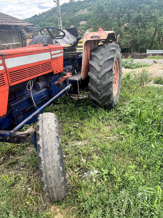 Tractor SAME Panther 85