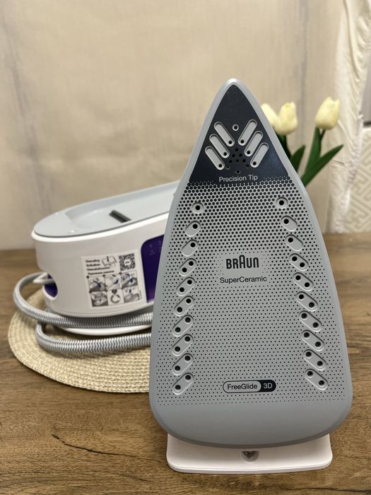 Ютия braun care style 1