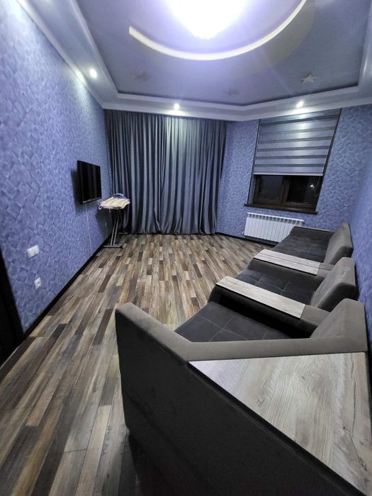 Сдаётся в аренду своя  квартира 2/2/5 сергели golden house