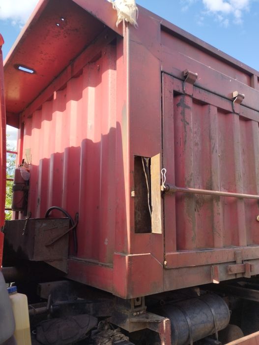 Продам кузов самосвальный