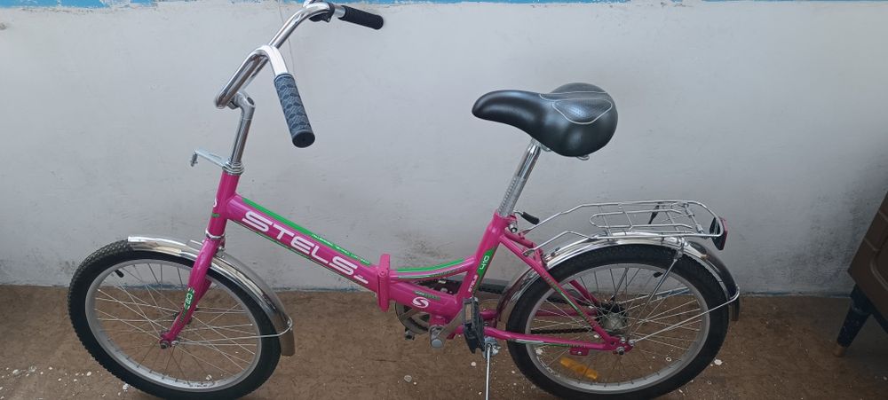 Продам велосипед stels
