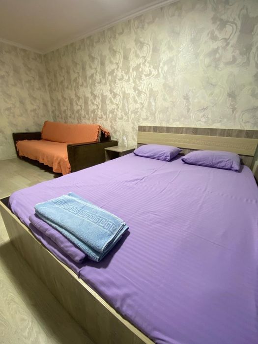 Центр. парк 1 минута ходьбы Атриум