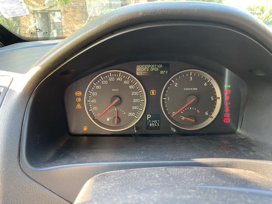 Волво s40 2.4 170кс на части