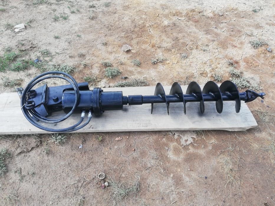 Бур для Эксковатора