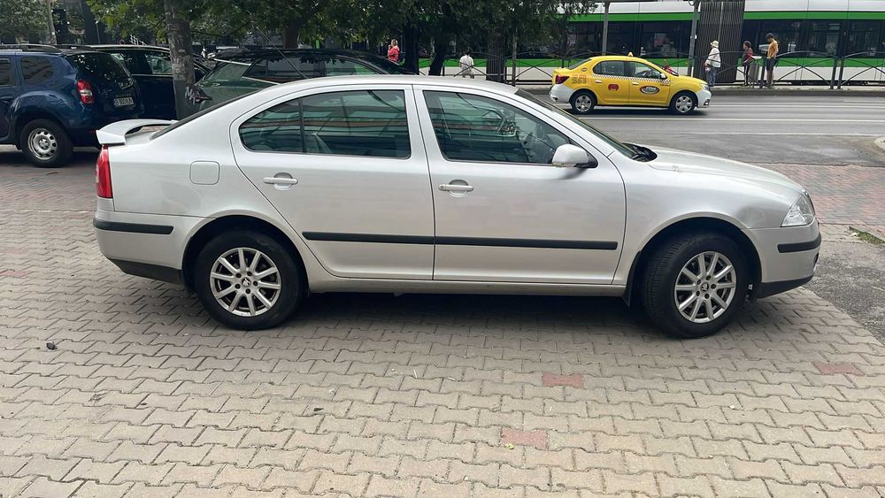 SKODA Octavia 2006 — imagine 5