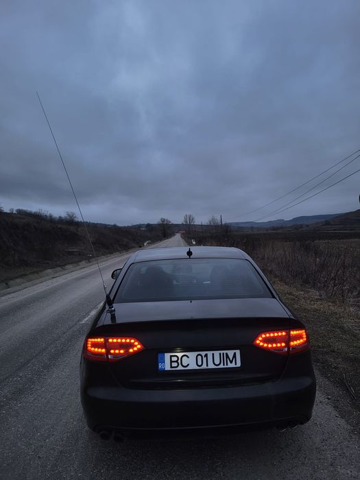 Audi a4 b8 2.0 TDI NU mă  interesează SCHIMB
