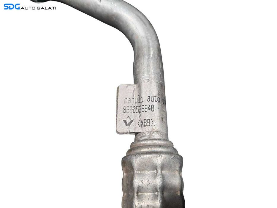 Teava Conducta AC Aer Conditionat Renault Scenic 2 1.5 DCI 2003 - 2009 Cod 8200538940 [N3038]
