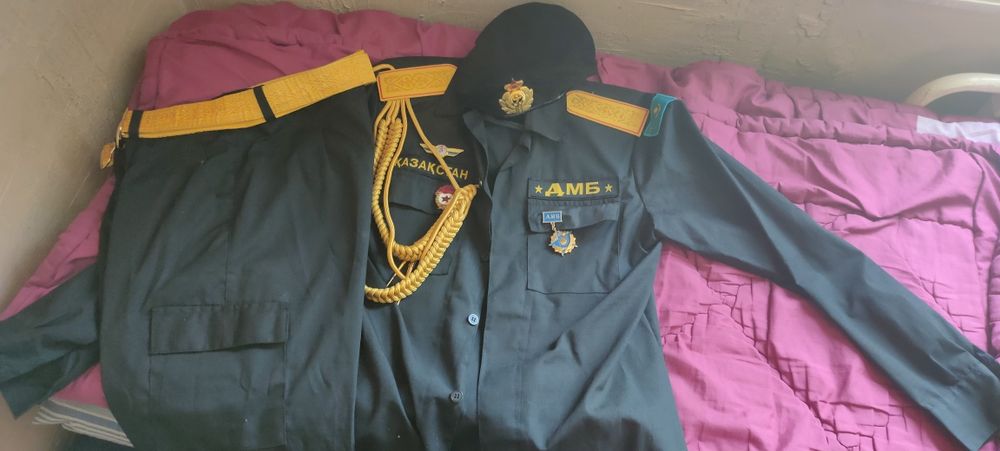 Форма морской пехоты