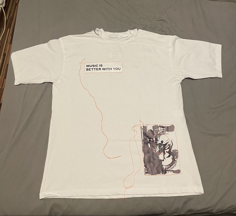Vand tricou glo in colaborare cu almaz nou