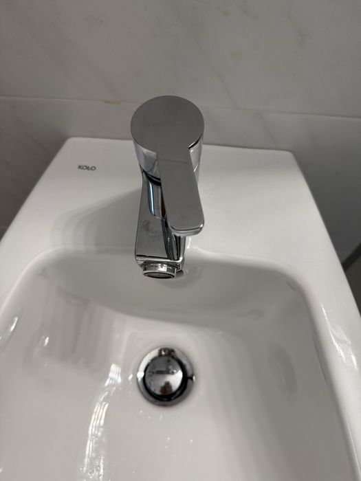 Bideu Kolo si baterie Kludi