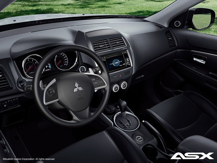 Mitsubishi ASX Митсубиши ASX 1.8 2.2 дизел 1.6 бензин На части!!