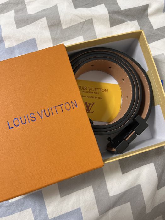 Louis Vuitton колан