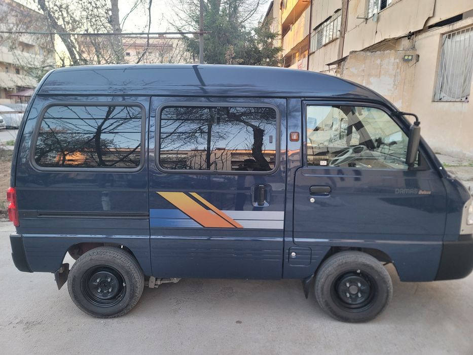 Damas 2024  some kinda bolu