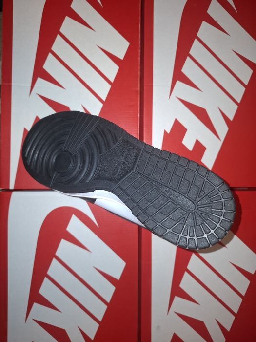 Nike Dunk Panda High