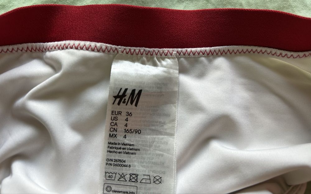 Дамски бански HM