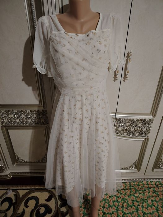 Sifatli yozgi ko'ylak