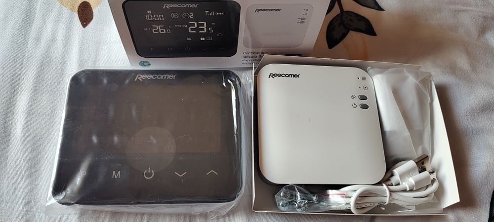 Termostat de ambient wifi