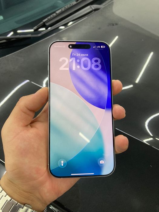 iPhone 16 pro max 256 obmen