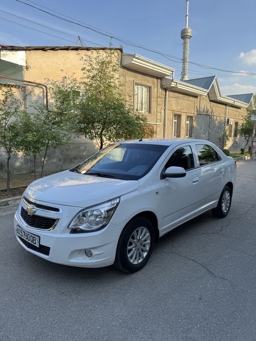 Chevrolet Cobalt 2018 — 2