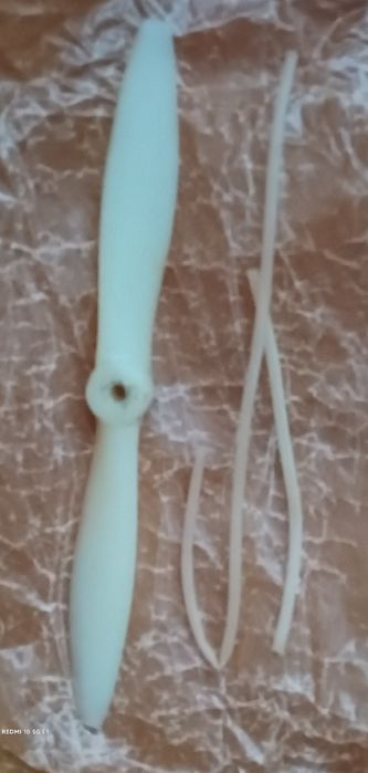 Микродвигател за авиомодел ,Метеор МД -2,5А