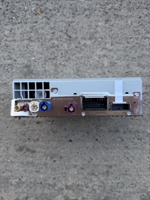Navigatie BMW X5 G05, X6 G06, X7 G07 : Display / Unitate / Modul