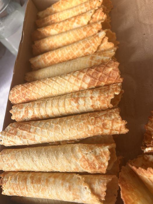 Вафли заказға пісіремін