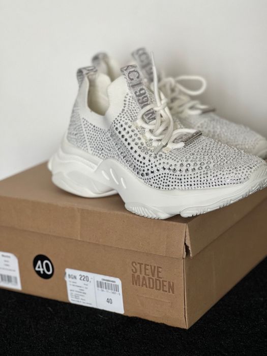 Steve Madden - чисто нови обувки!