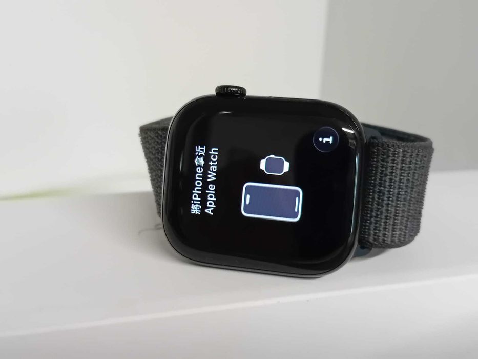 Smartwatch Apple Seria 10 GPS [Tomesti-b:32944]-Garantie 2 ani!