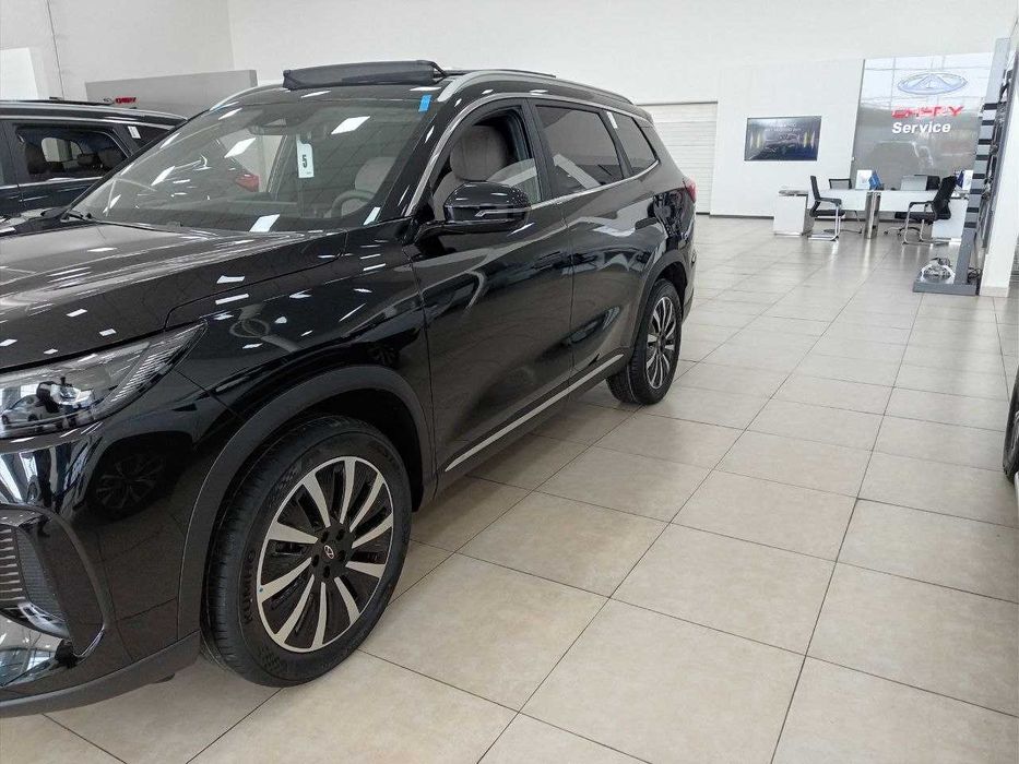 Сhery Tigo 8 hybrid