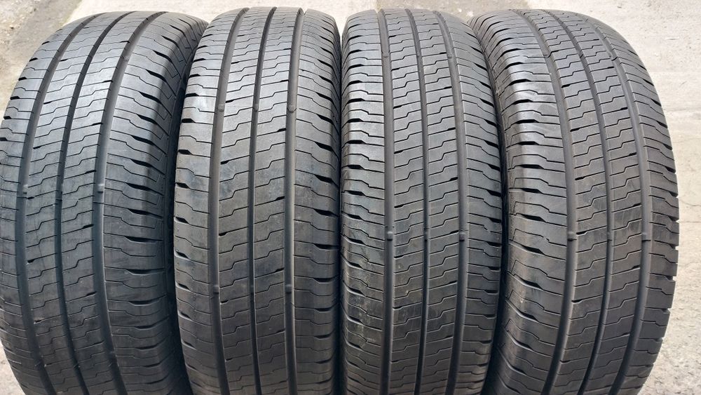 Гуми за Бус 215/75/16 C Continental VanContact Eco 4 броя