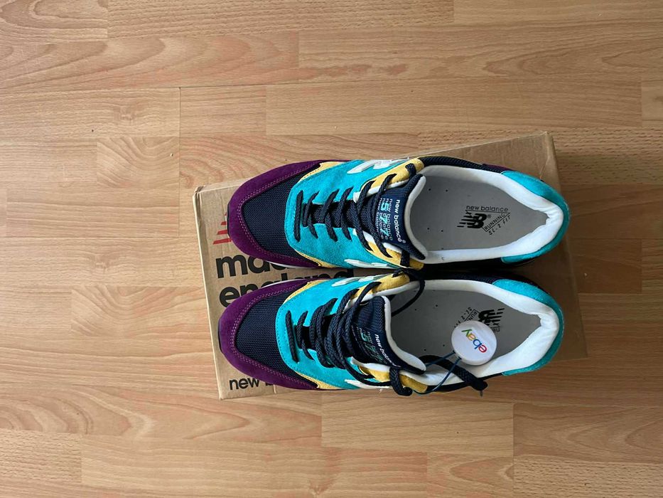 New Balance 577 Made in England