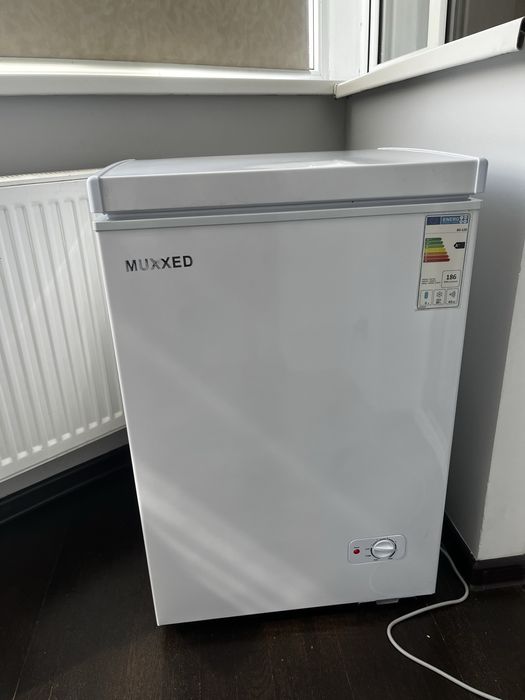 Морозильник Muxxed BD-128 80 л