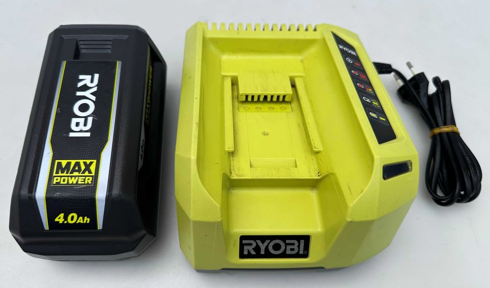 Ryobi RLM36X40H50 - Мощна акумулаторна косачка 36V