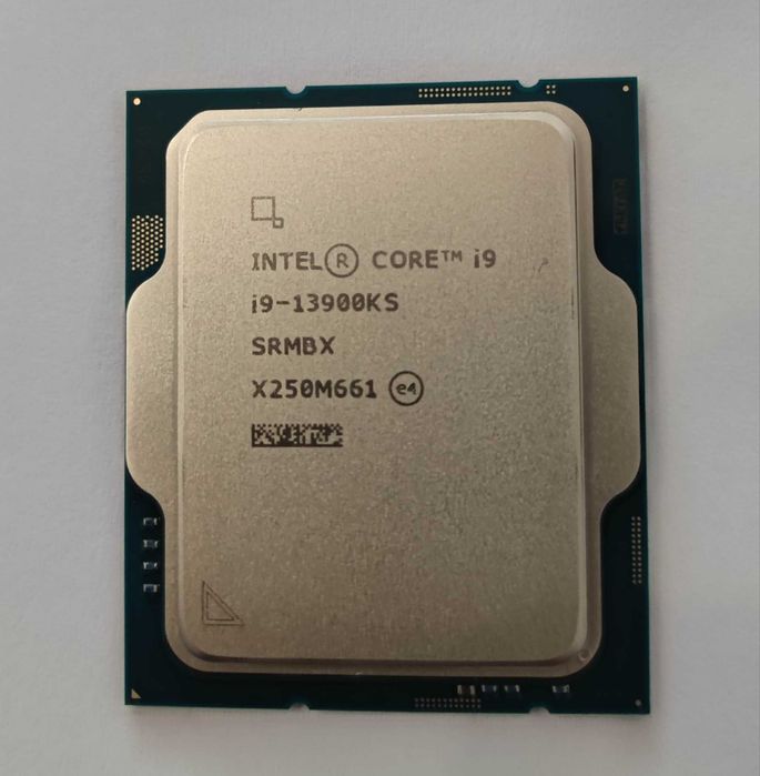 Процесор i9-13900KS