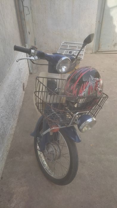 Мопед Хонда 2007 г.в.