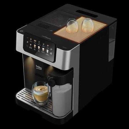 Автоматична кафемашина/Кафеавтомат Beko CE7500 CEG 7304 B CaffeExperto®  с млечна система