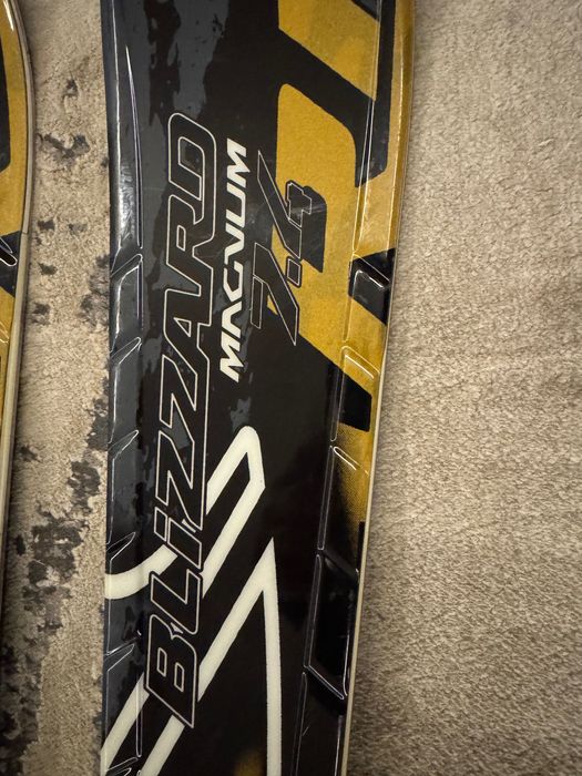 Ски Blizzard Magnum 7,4