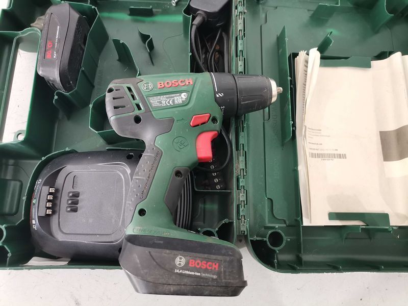 Винтоверт - Bosch 14.4 V Li ion
