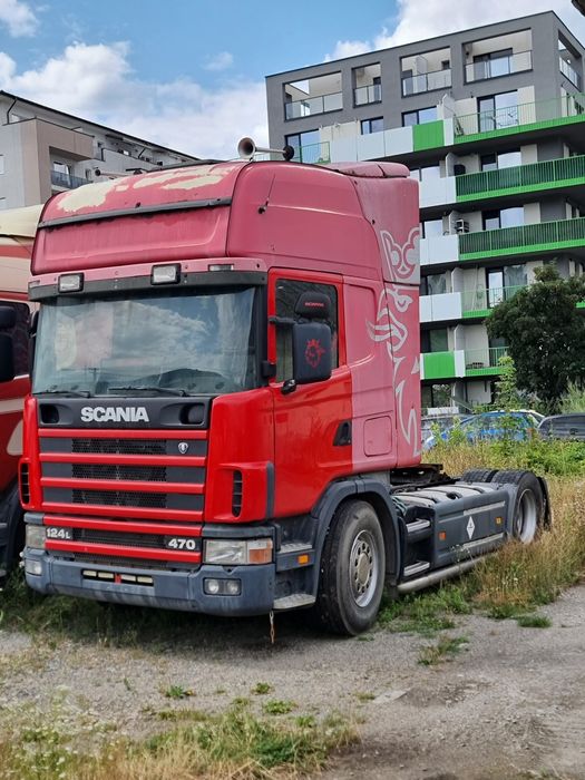 Scania L124 470.