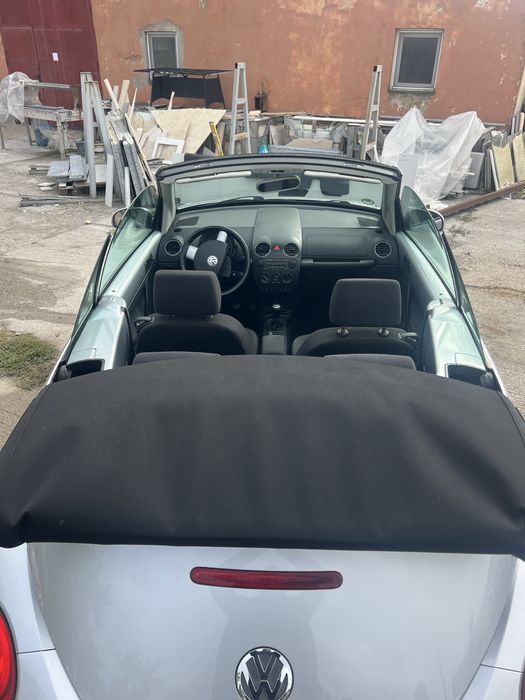 VOLKSWAGEN New Beetle 2007 — imagine 4