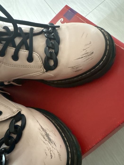 Продам сапоги 34 размер осень/весна