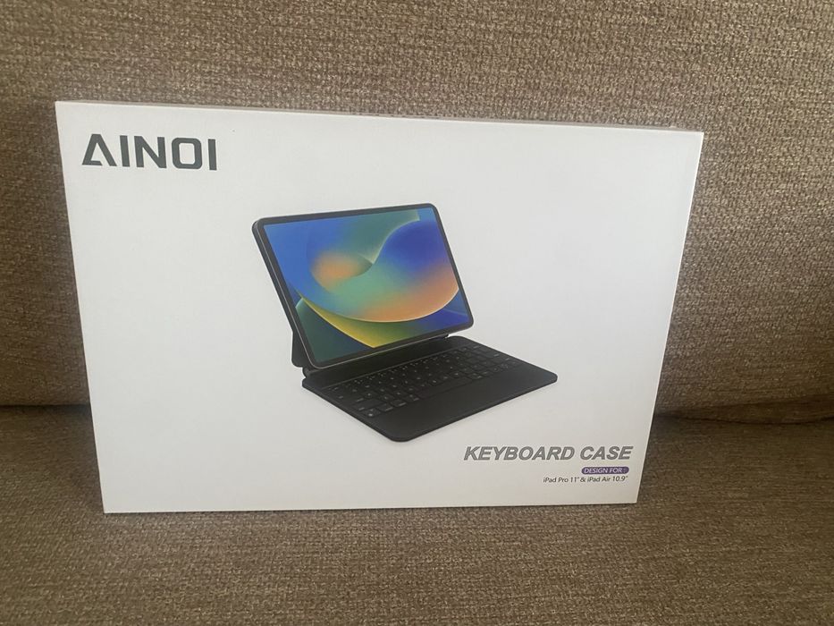 Husă cu tastatură pentru iPad Air / Pro 11