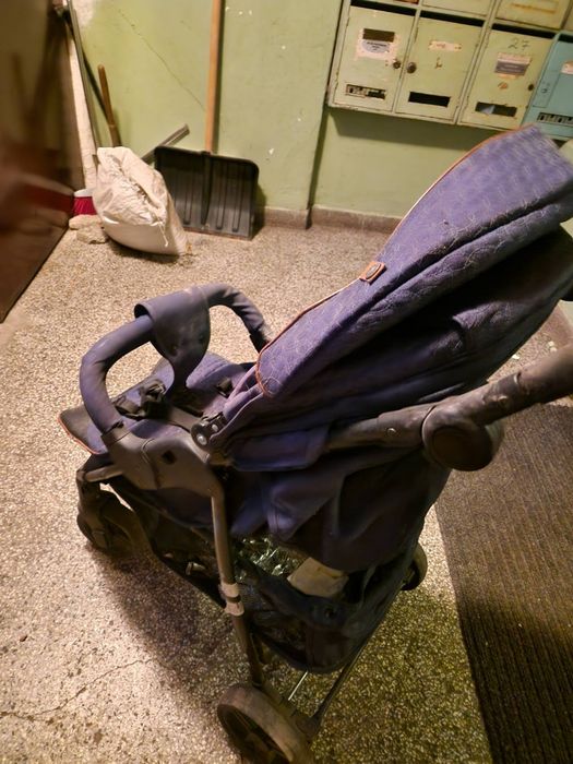 Лятна детска количка