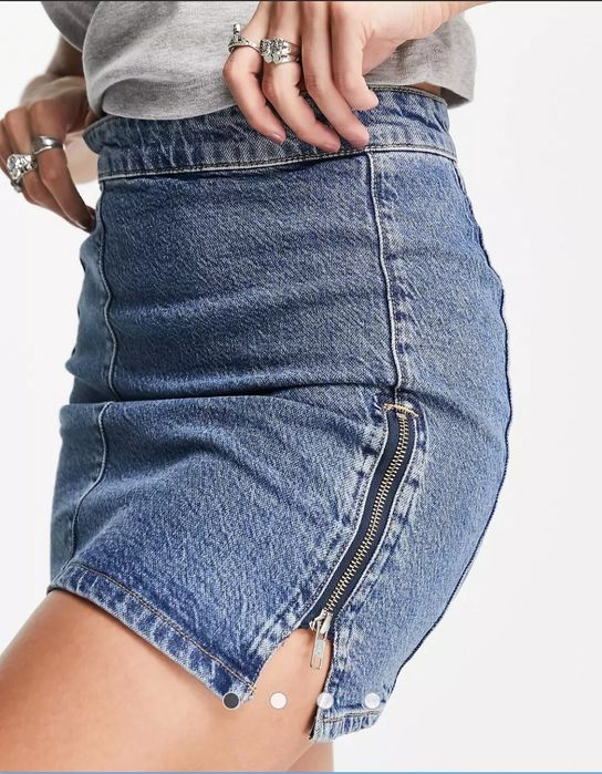 Free People къса пола S 36