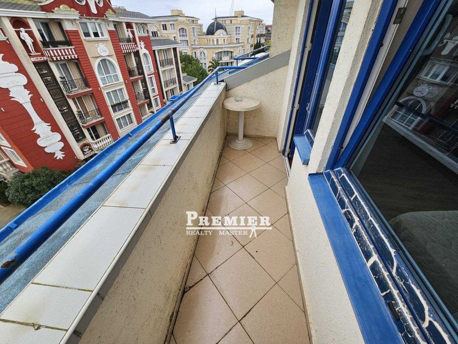 Студио в Слънчев бряг без такса поддръжка