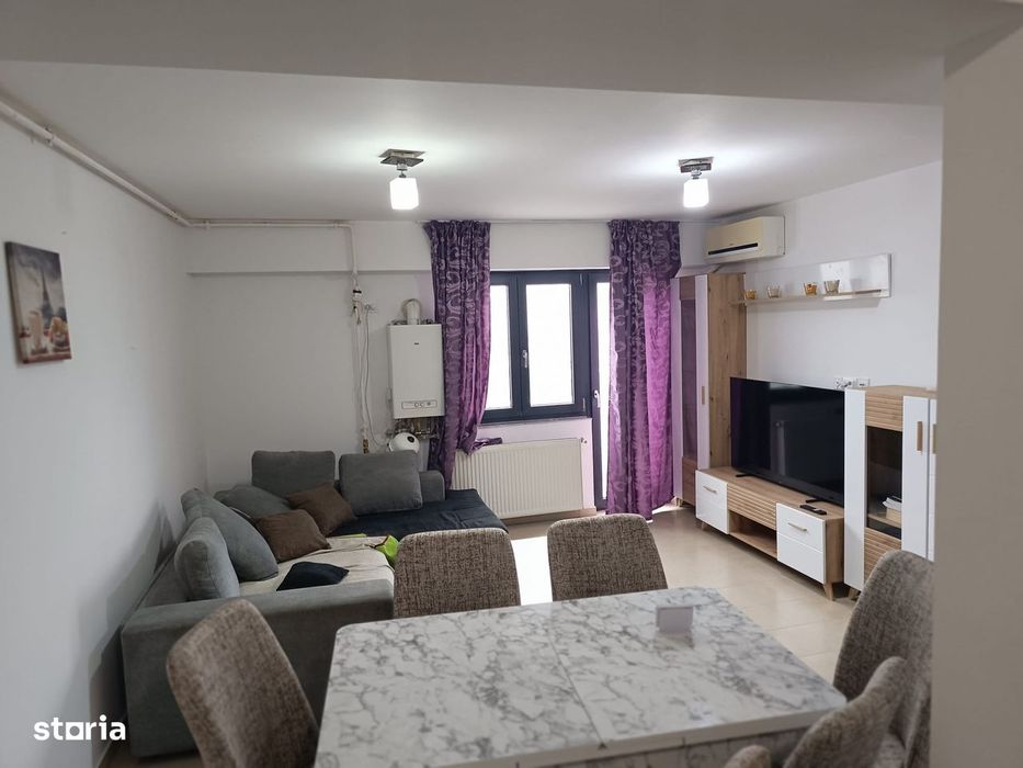 Apartament 3 Cam Dec Craiovita Ct , Ac , 86 Mp , Promenada Moll