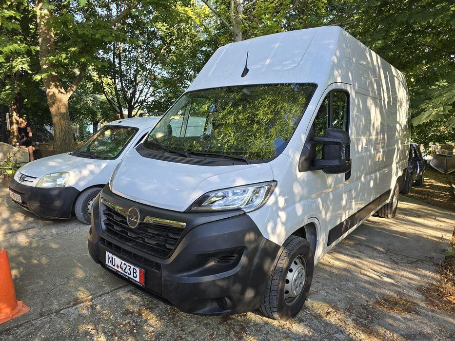 Продавам Opel Movano
