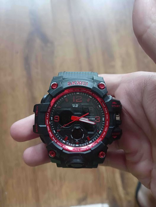 Стилен часовник Skmei - оригинален