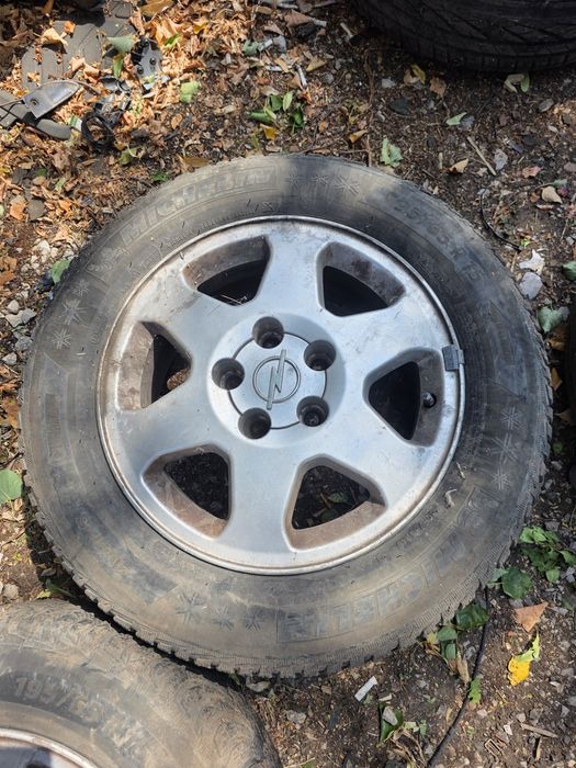 Джанти за Opel 15 цола