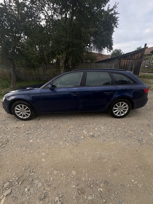 Vand Audi A4 B8